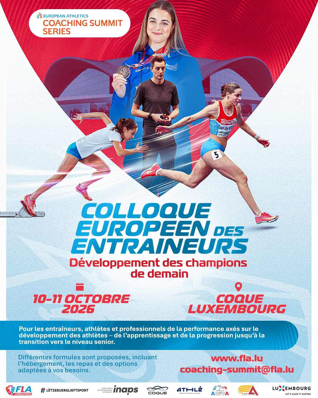Bienvenue sur le site internet de la FLA