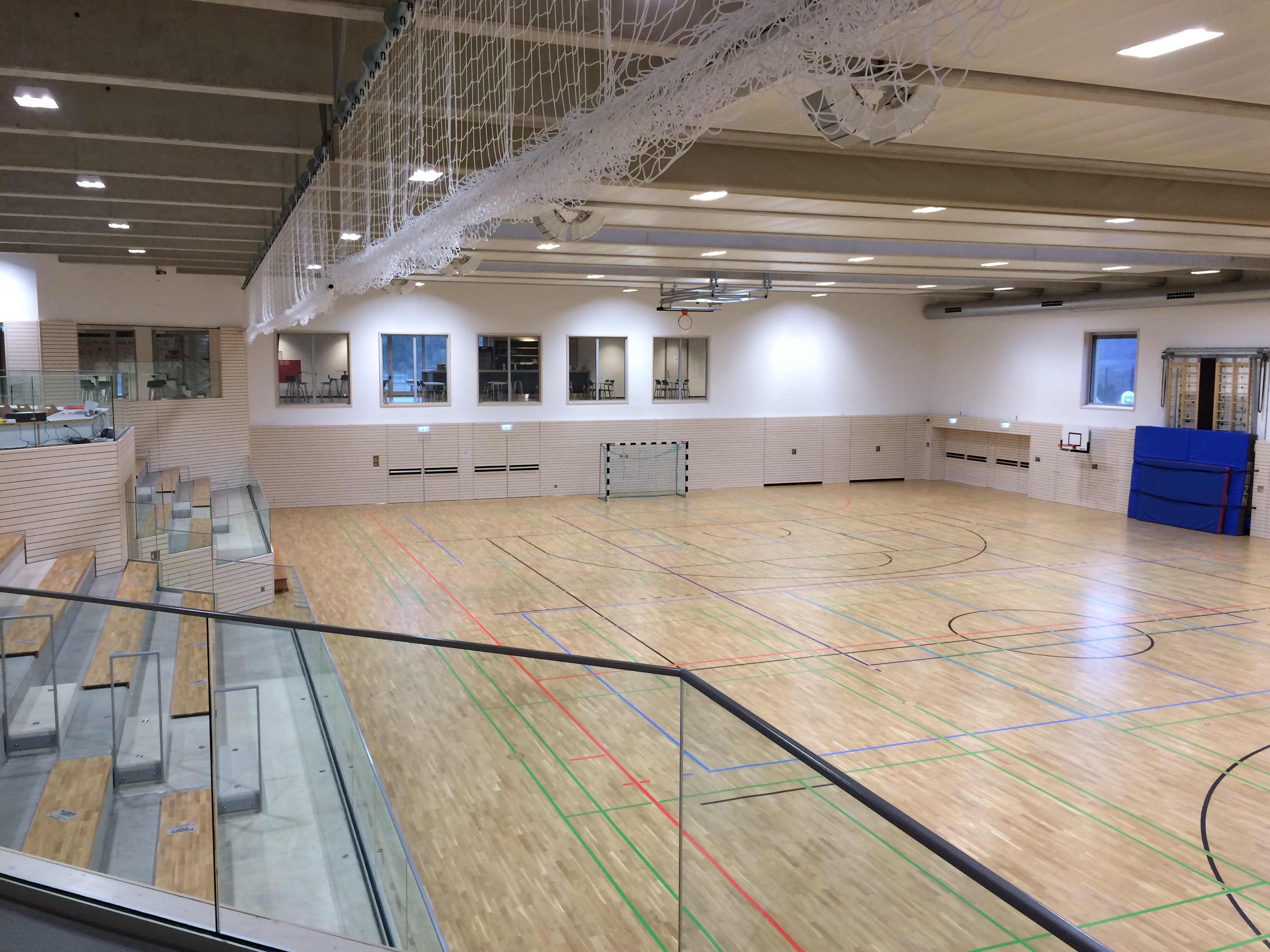 Sportshal "Am Bongert"