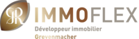 Immoflex - Logo