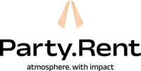 Party Rent - Logo