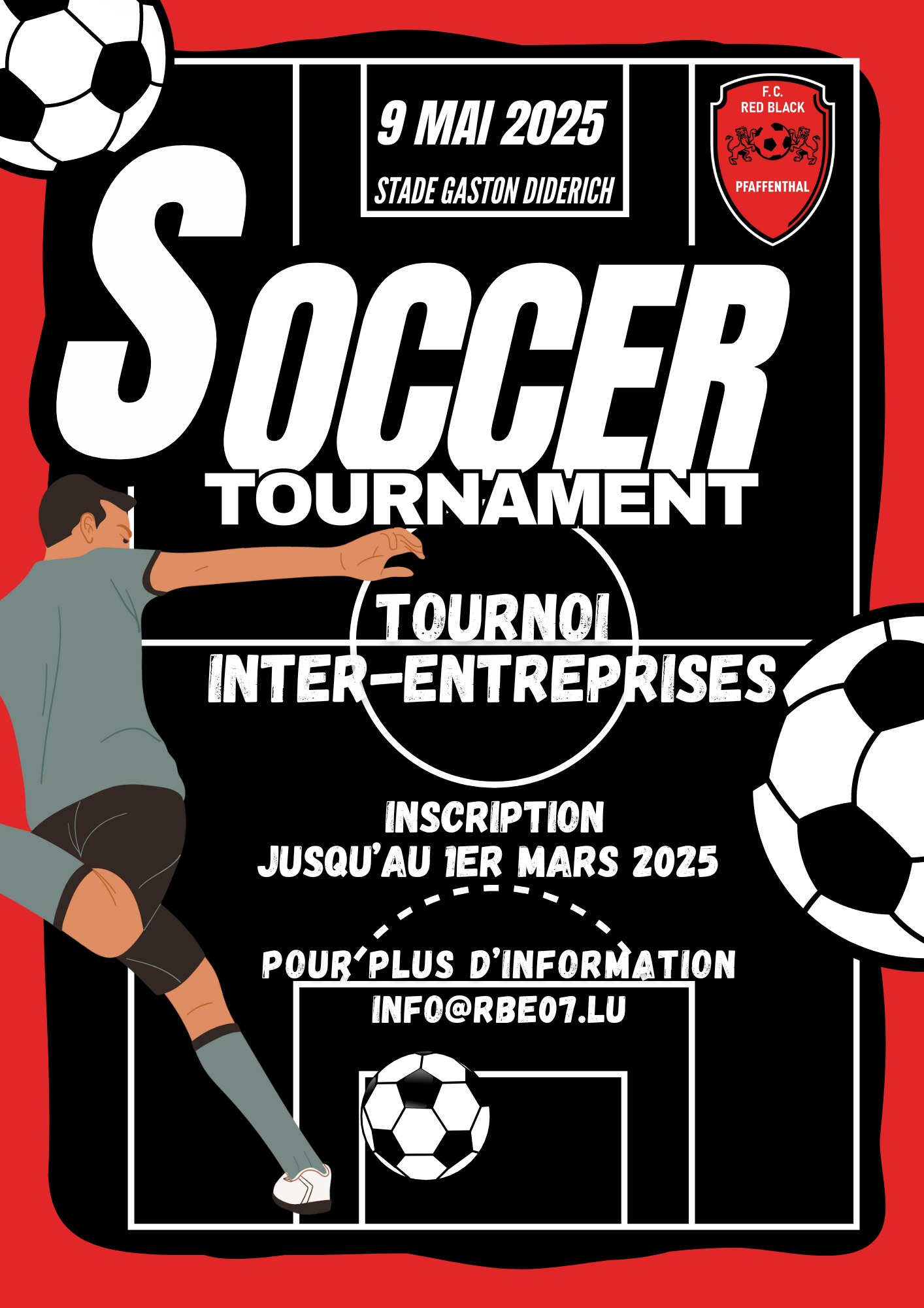 Tournoi inter-entreprises
