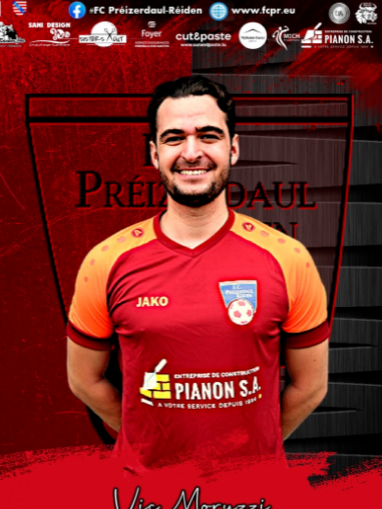 Vic MORUZZI