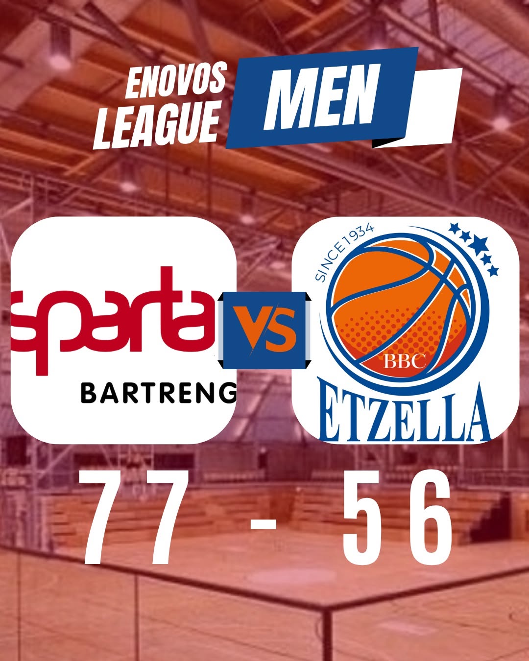 WE results - 3-4 October