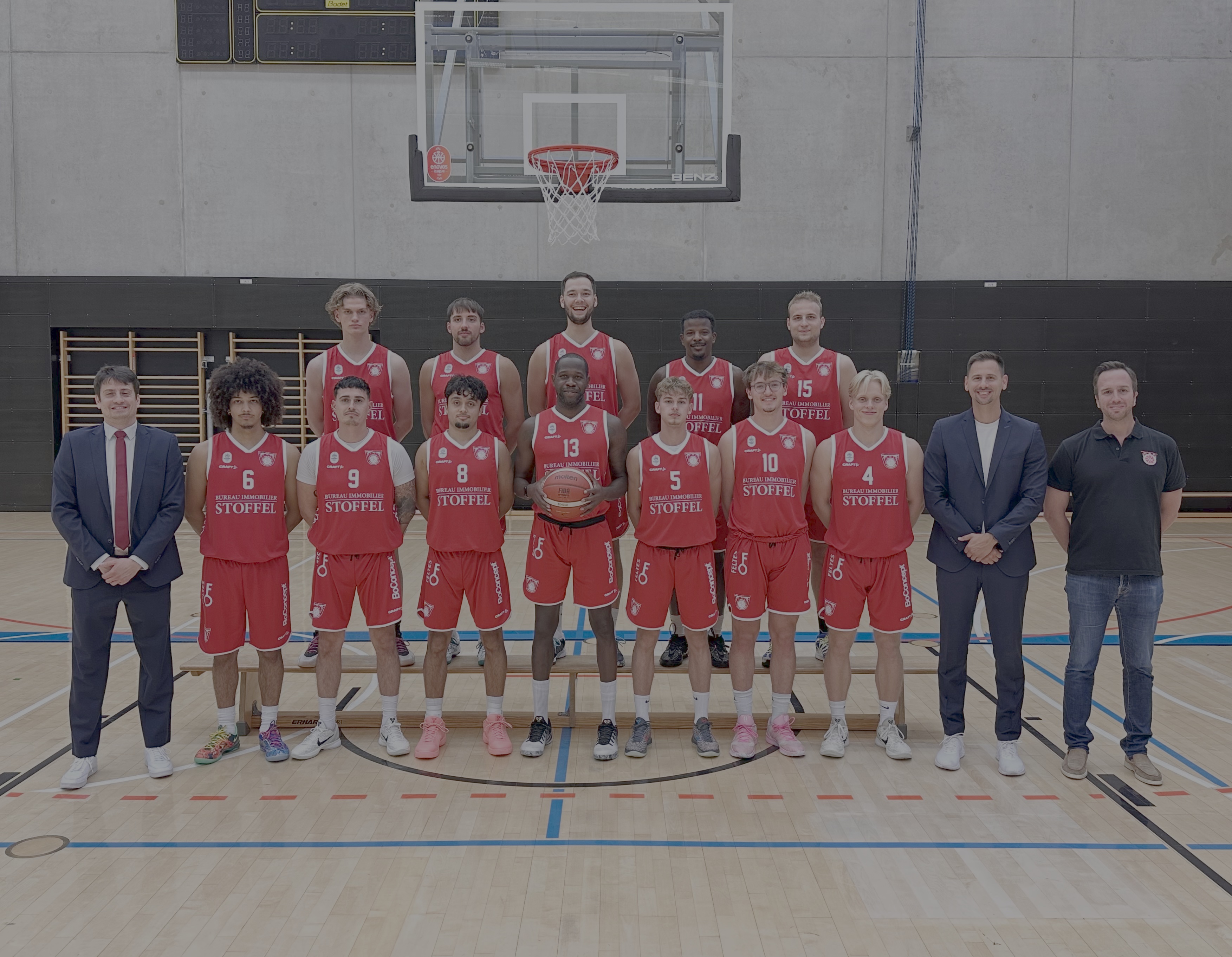Season Start Enovos League 2026/2027 - Début de la saison Enovos League 2026/2027