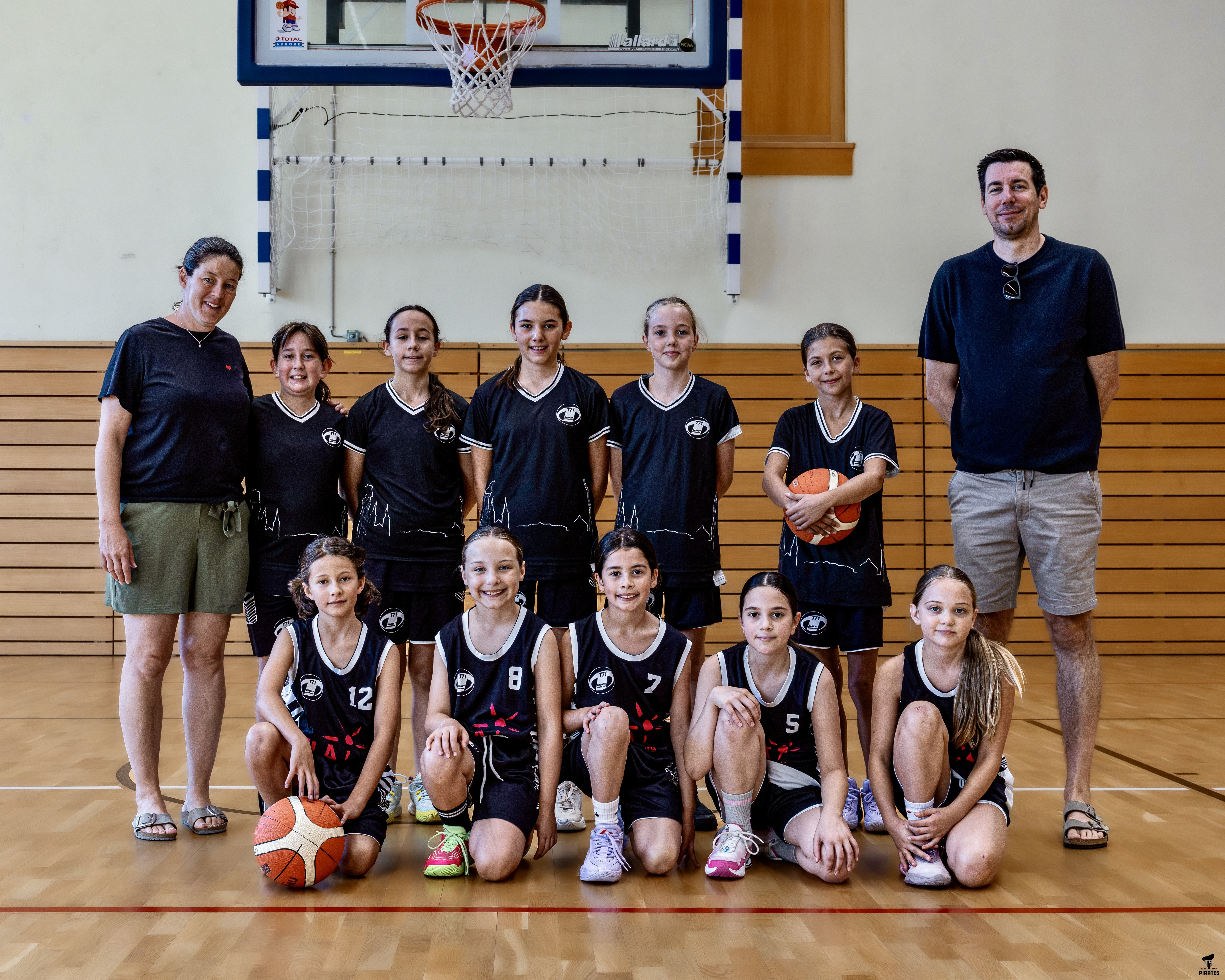 International Girls Cup 2026 Day 1 