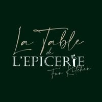 La Table de l‘Epicerie - Logo