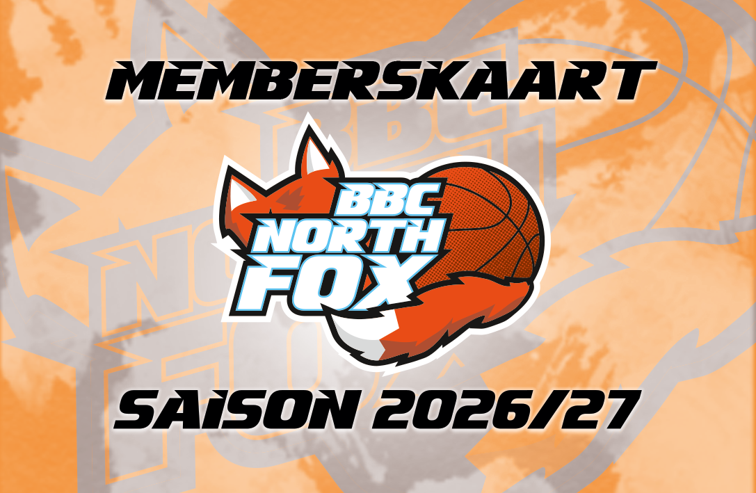 Gëff Member beim BBC North Fox!
