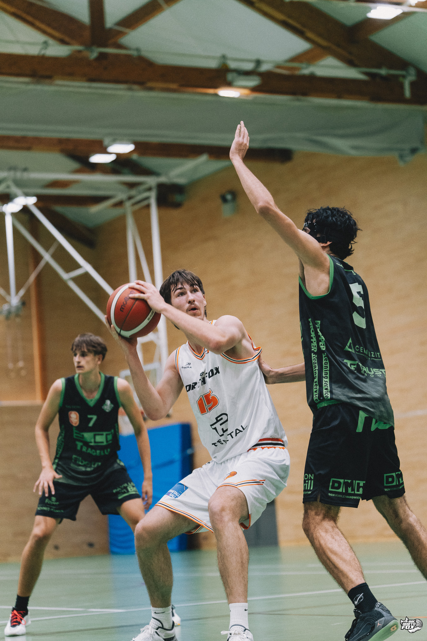 CUP: North Fox vs Mambra Mamer