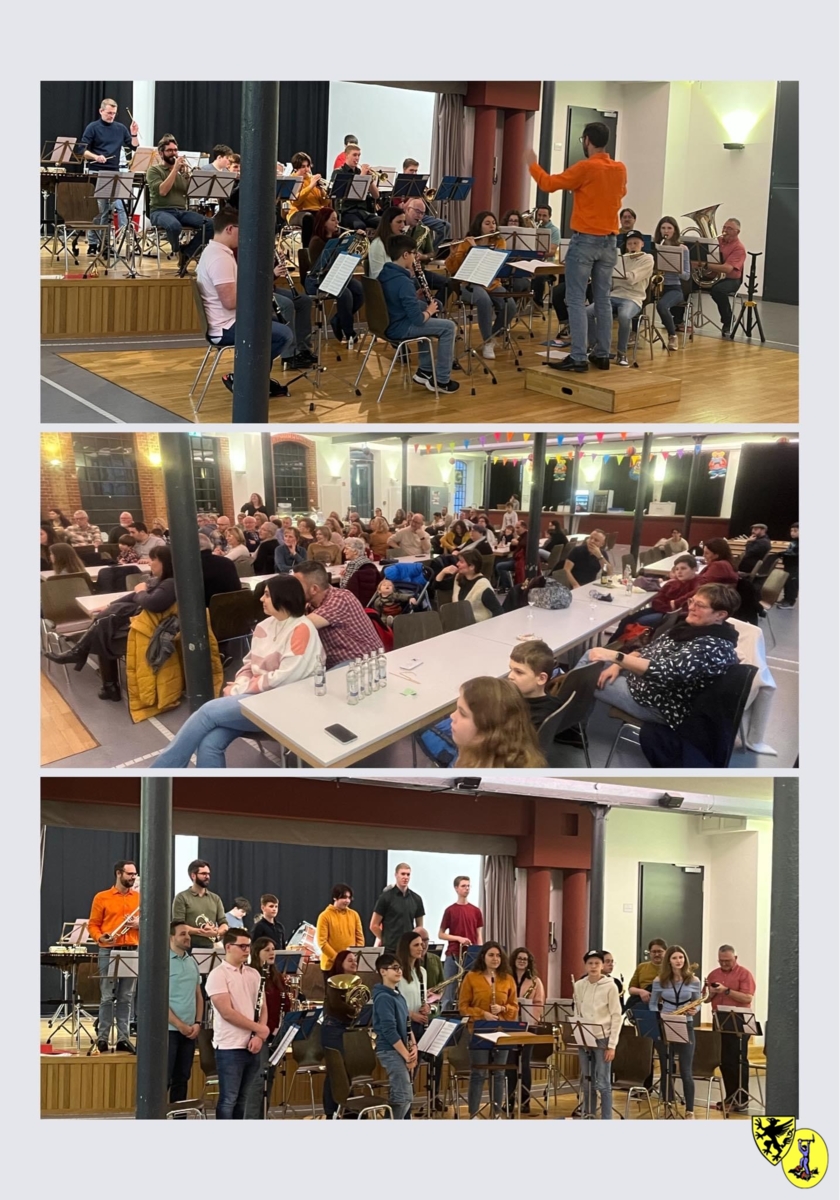 Concert vum Jugendensembel Käl-Teiteng-Rëmeneng