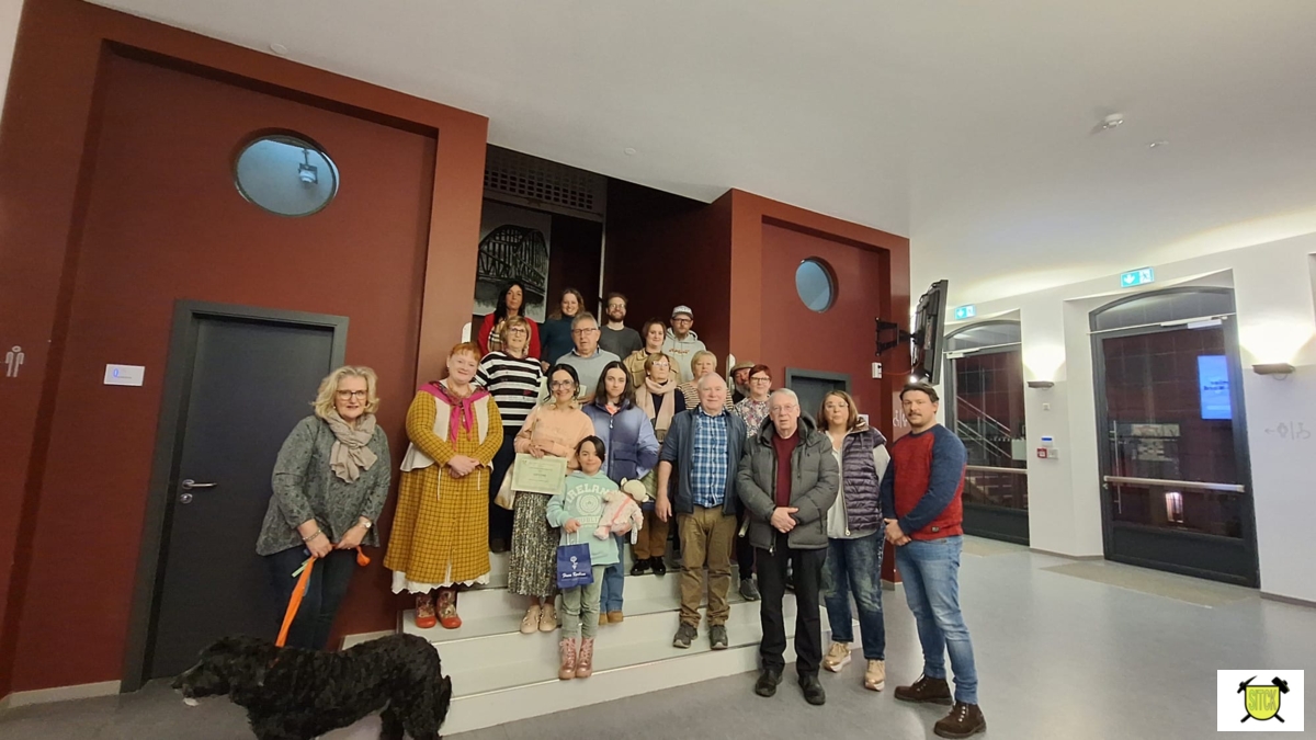 Remise des prix Schein Dierfer 2023