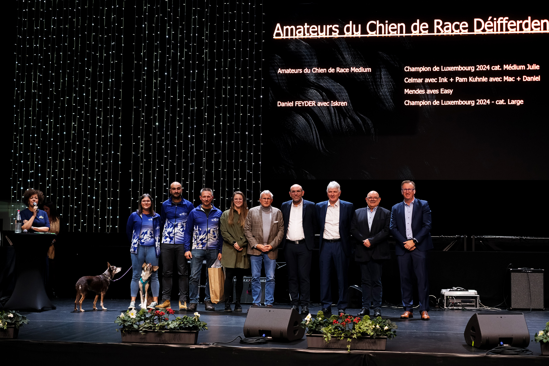 ACR Déifferdeng um Gala Sportif  Gemeng Déifferdeng 2025