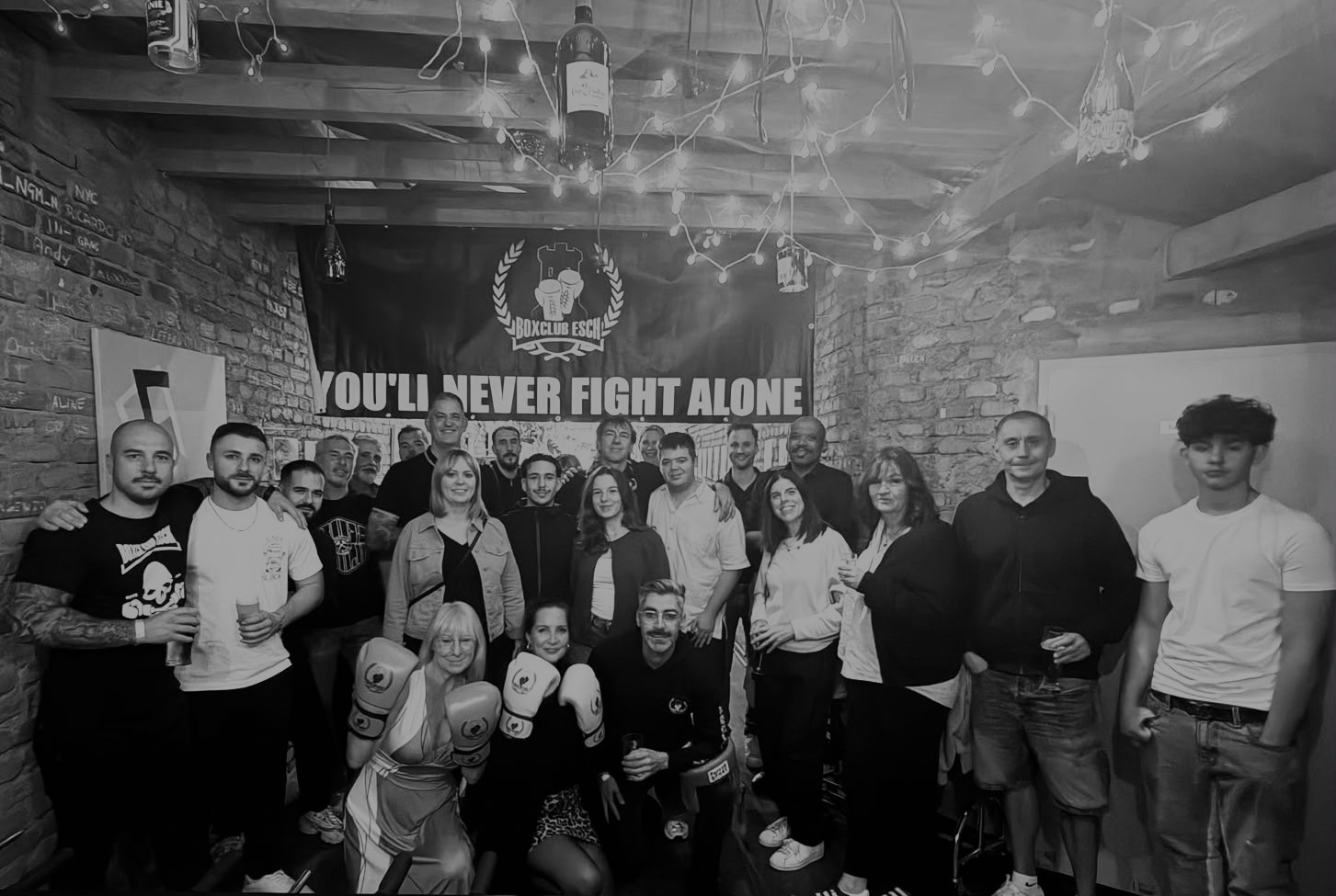 10 Joer Feier Boxclub Esch