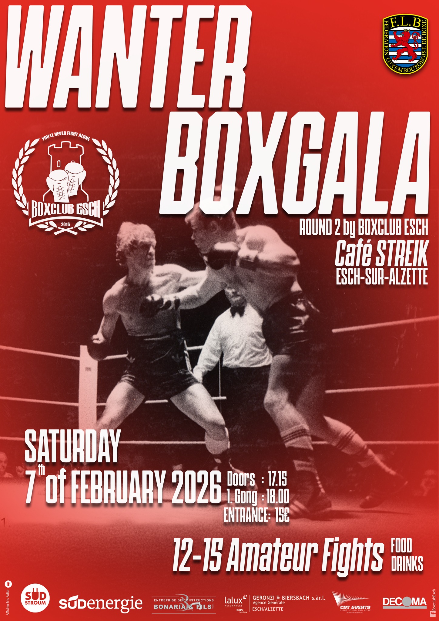 WANTERGALA 07.02.26