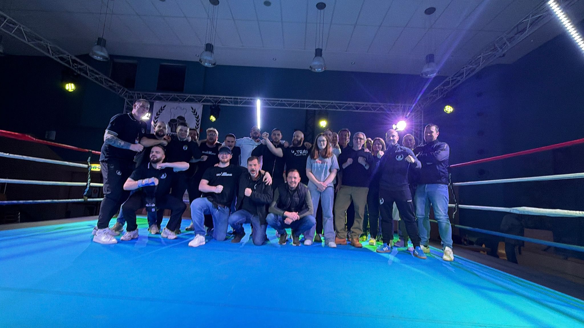 Wantergala 2026 - Top Fights am Hexekessel