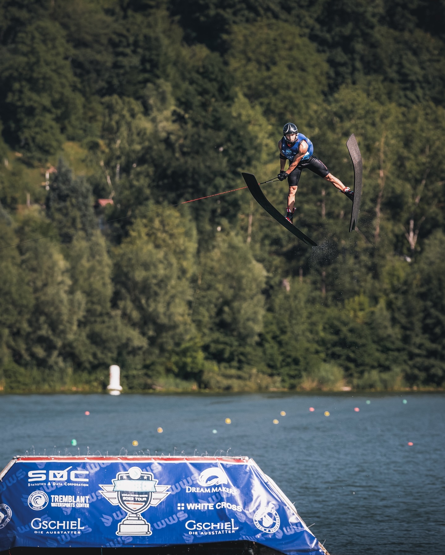 Luca Rauchenwald verteidigt seinen EM-Titel