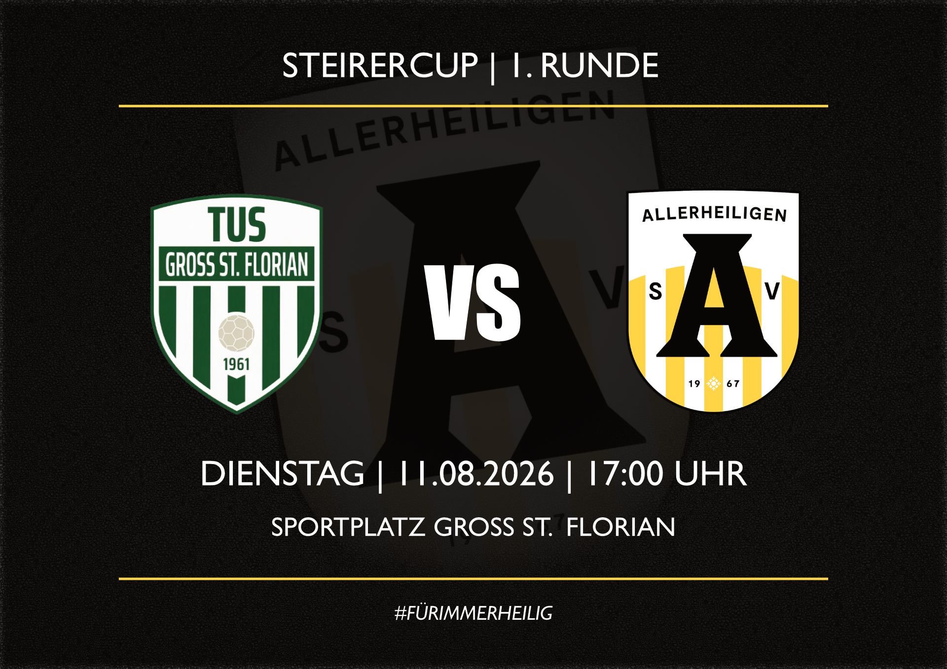 Cup-Auftakt in Groß St. Florian
