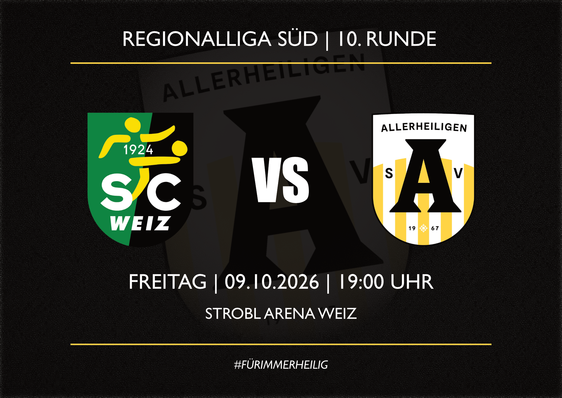 Schlüsselspiel in Weiz
