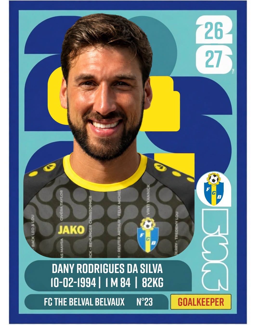 Transferts fir déi nei Saison 2026/2027