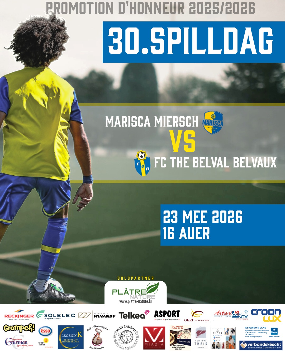 Spilldag 30