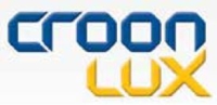 CroonLux - Logo