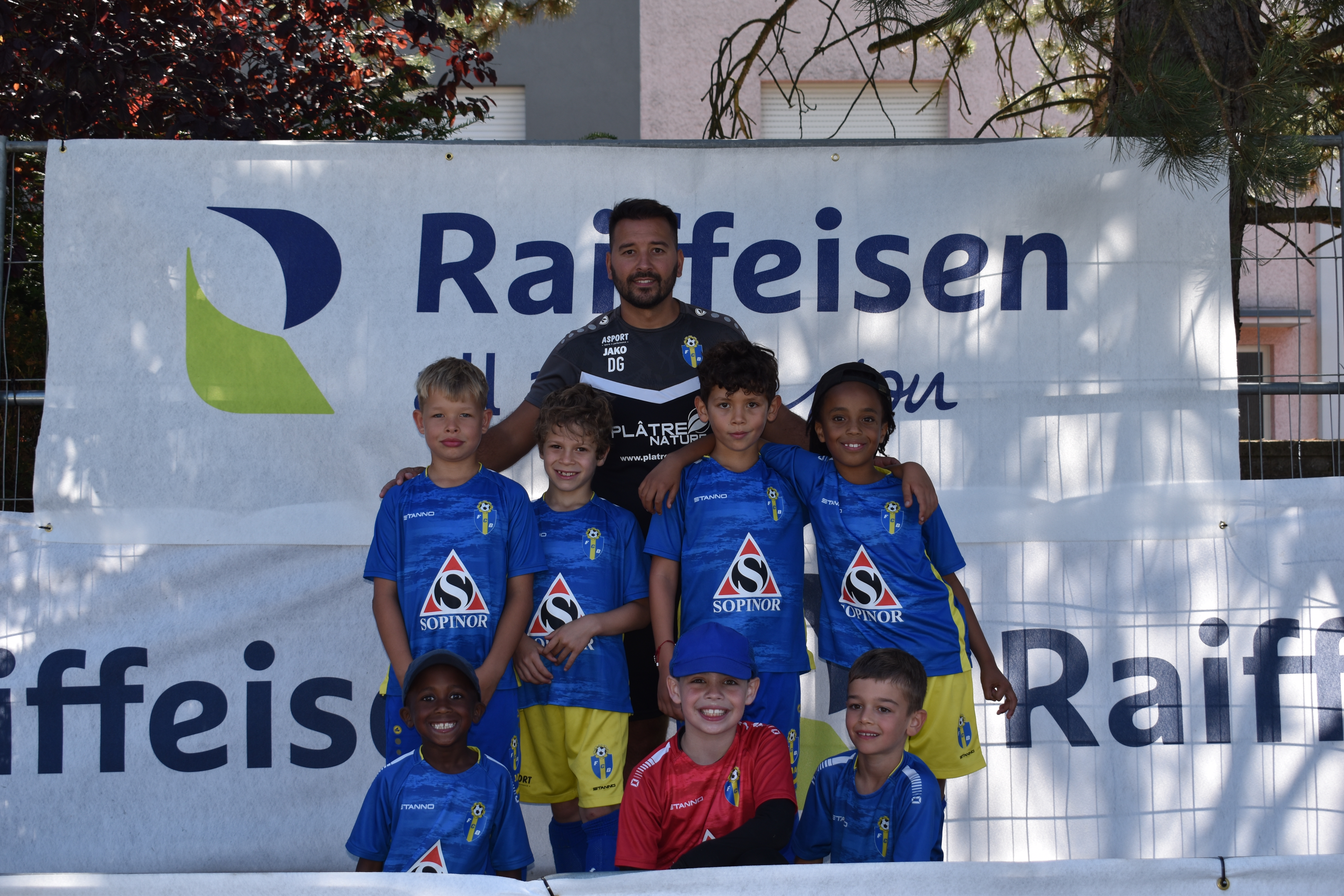 Tournoi de fin saison 2025/2026