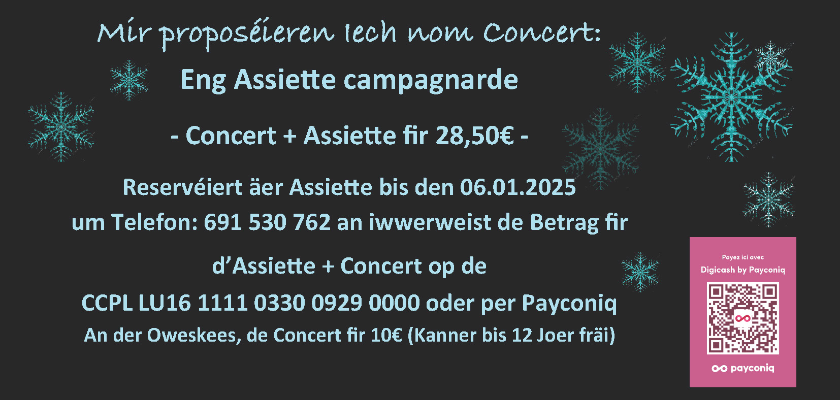 Neijoerschconcert 2025