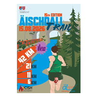 Events / Äischdall-Trail 2026