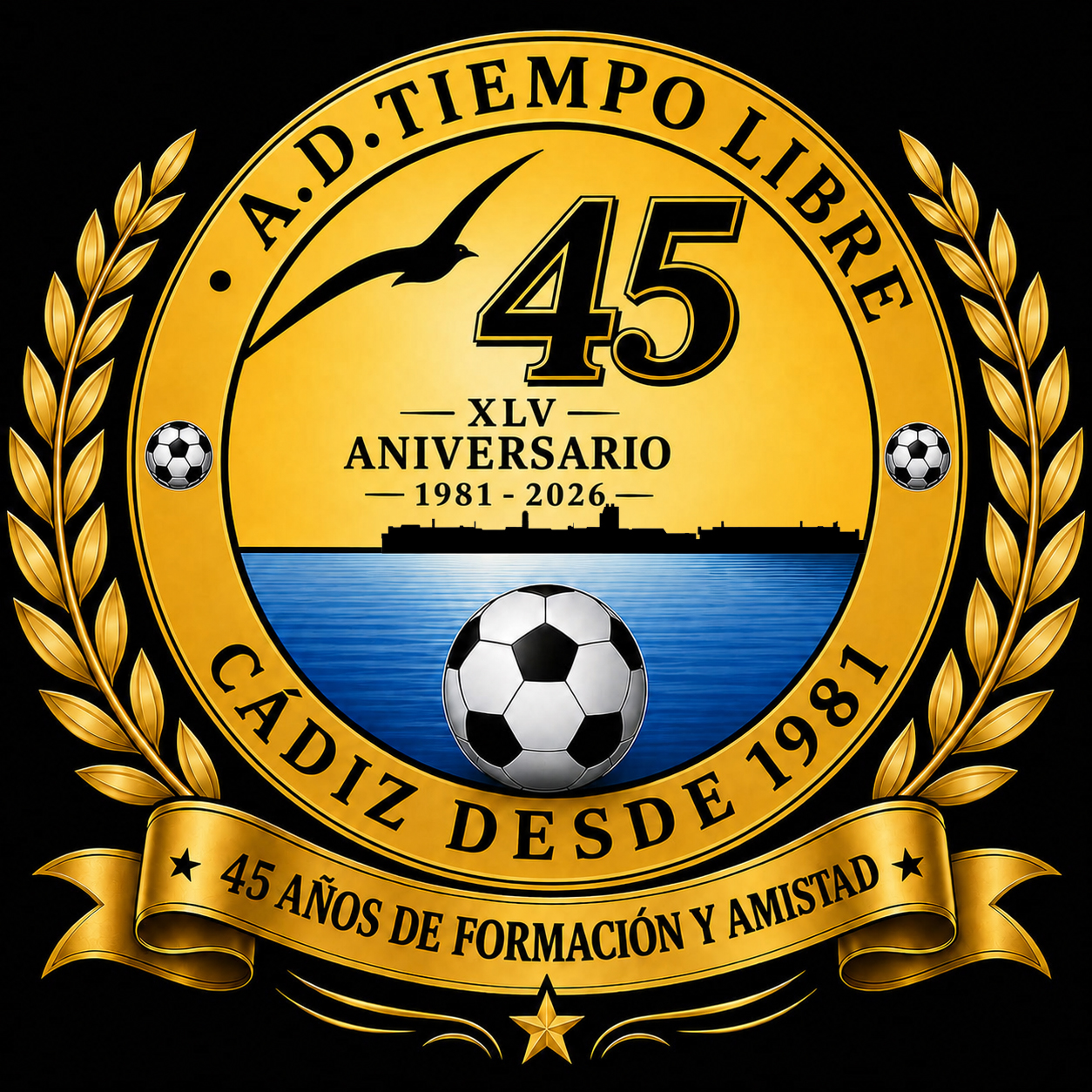 45 Aniversario