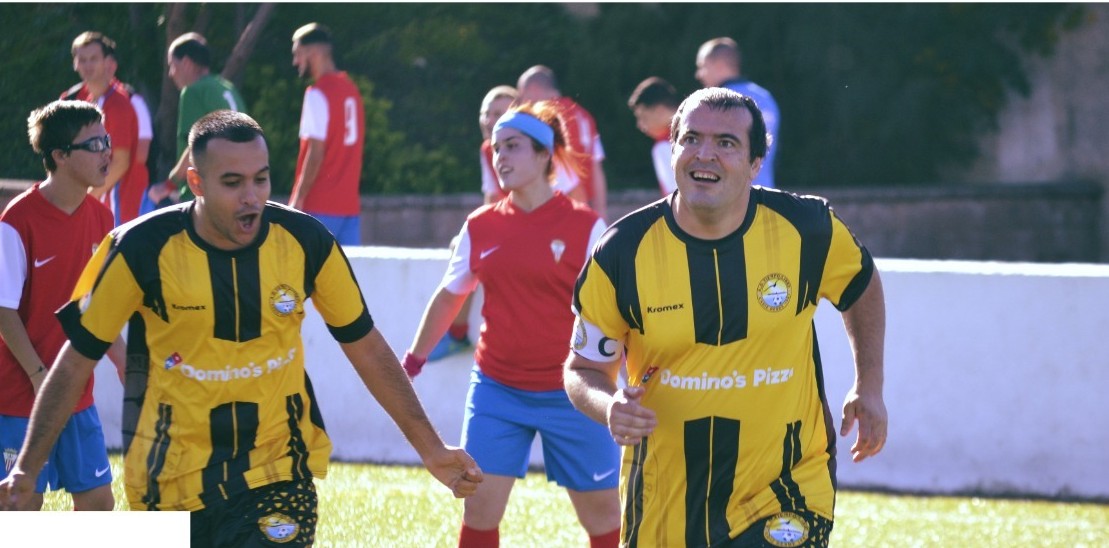 ADELANTE NUESTROS EQUIPOS INCLUSIVOS
