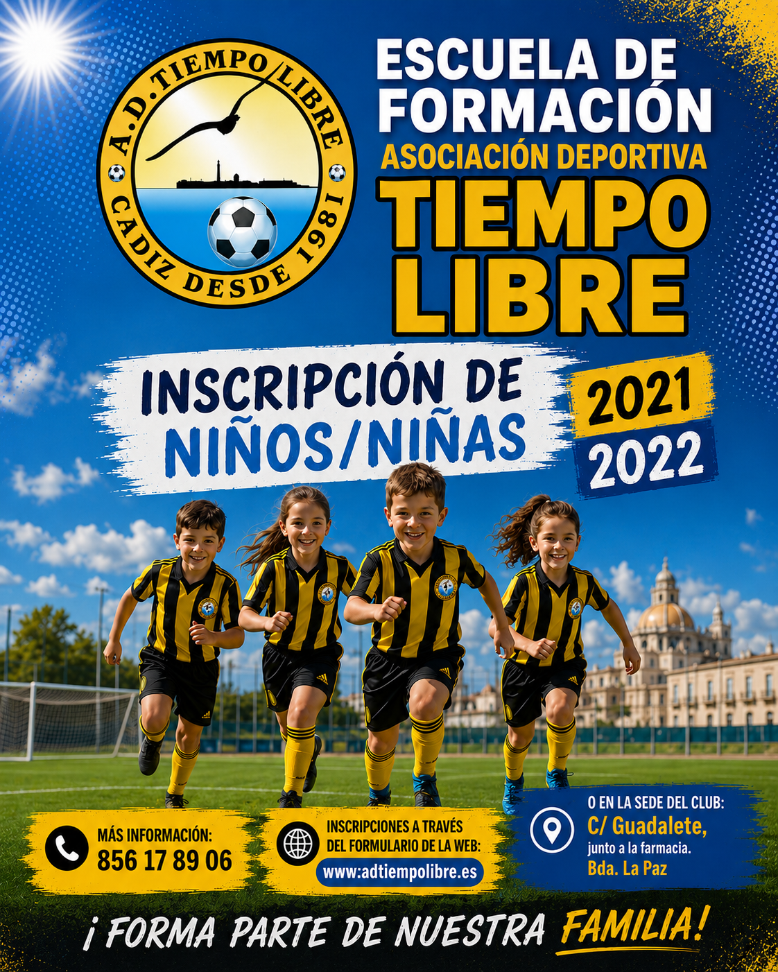 ESCUELA DE FÚTBOL