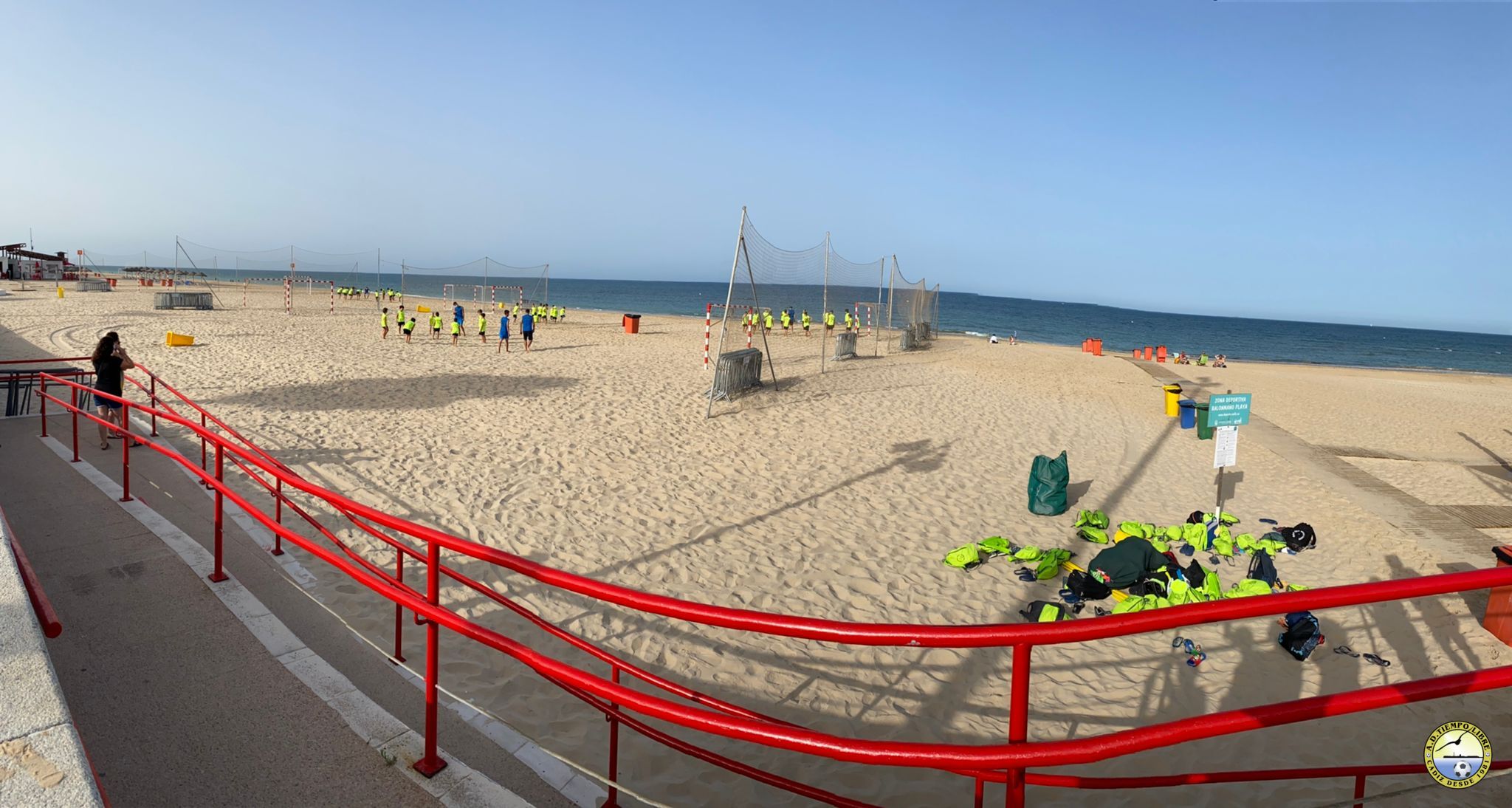 CONCLUYE CON GRAN ÉXITO EL VII CAMPUS PLAYA