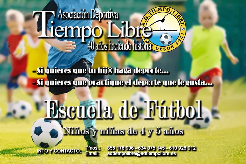 ESCUELA DE FÚTBOL