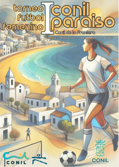 I TORNEO FUTBOL FEMENINO "CONIL PARAISO"