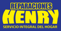 REPARACIONES HENRY - Logo