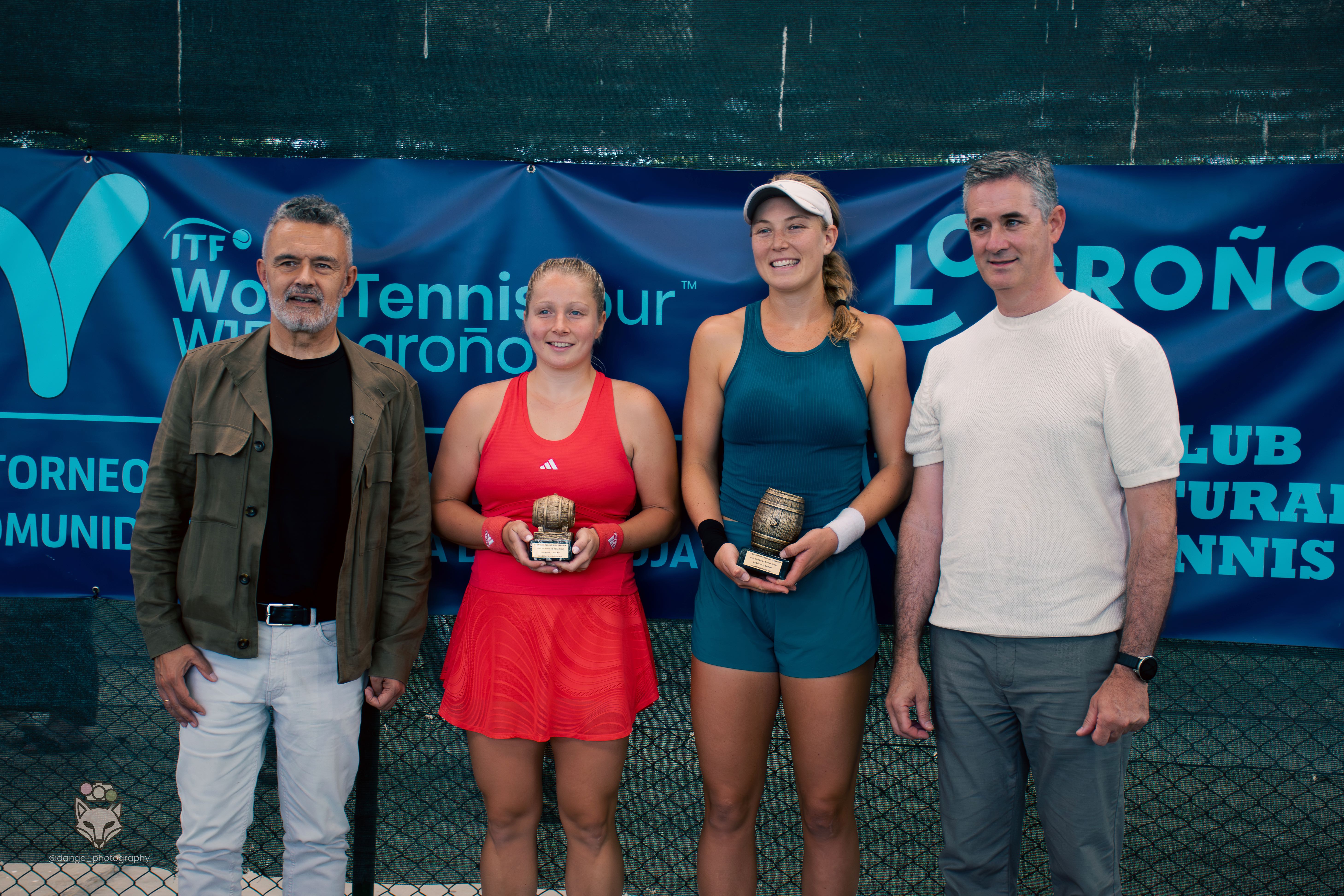 ITF Womens ciudad de Logroño 2025