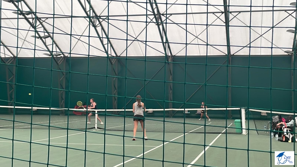 TENNIS EUROPE EQUINOSIO