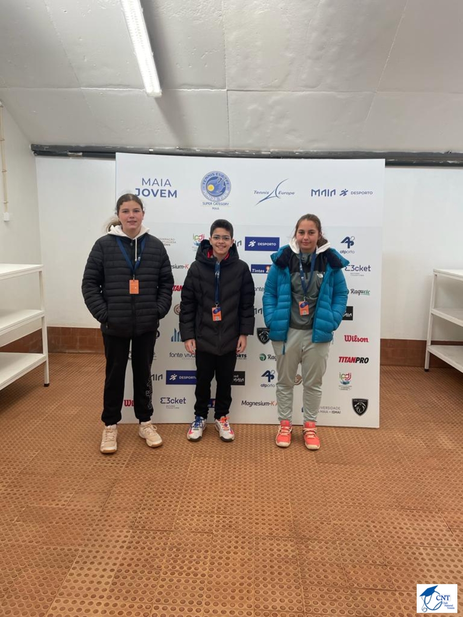 TENNIS EUROPE MAIA