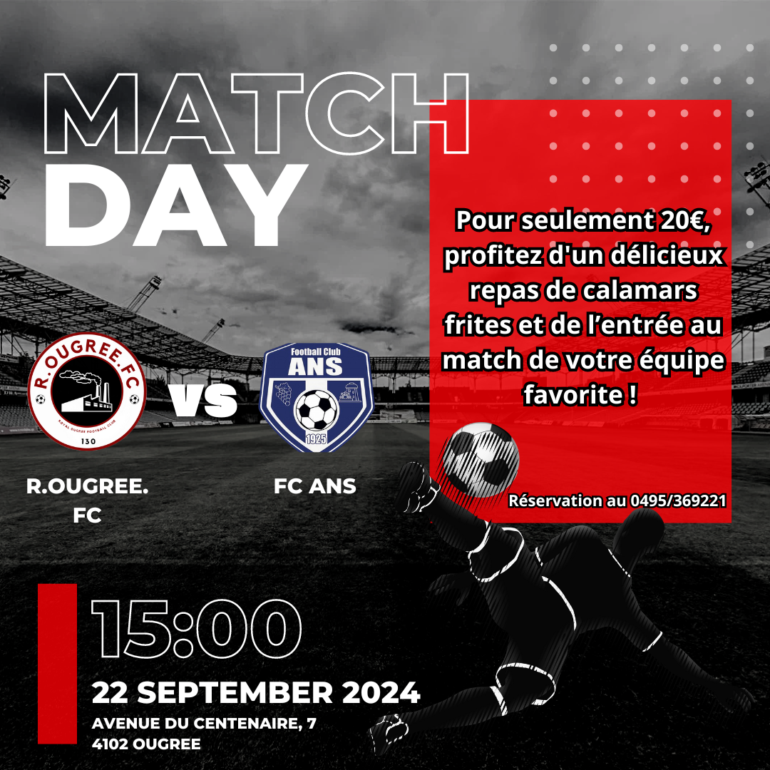 Match Day 