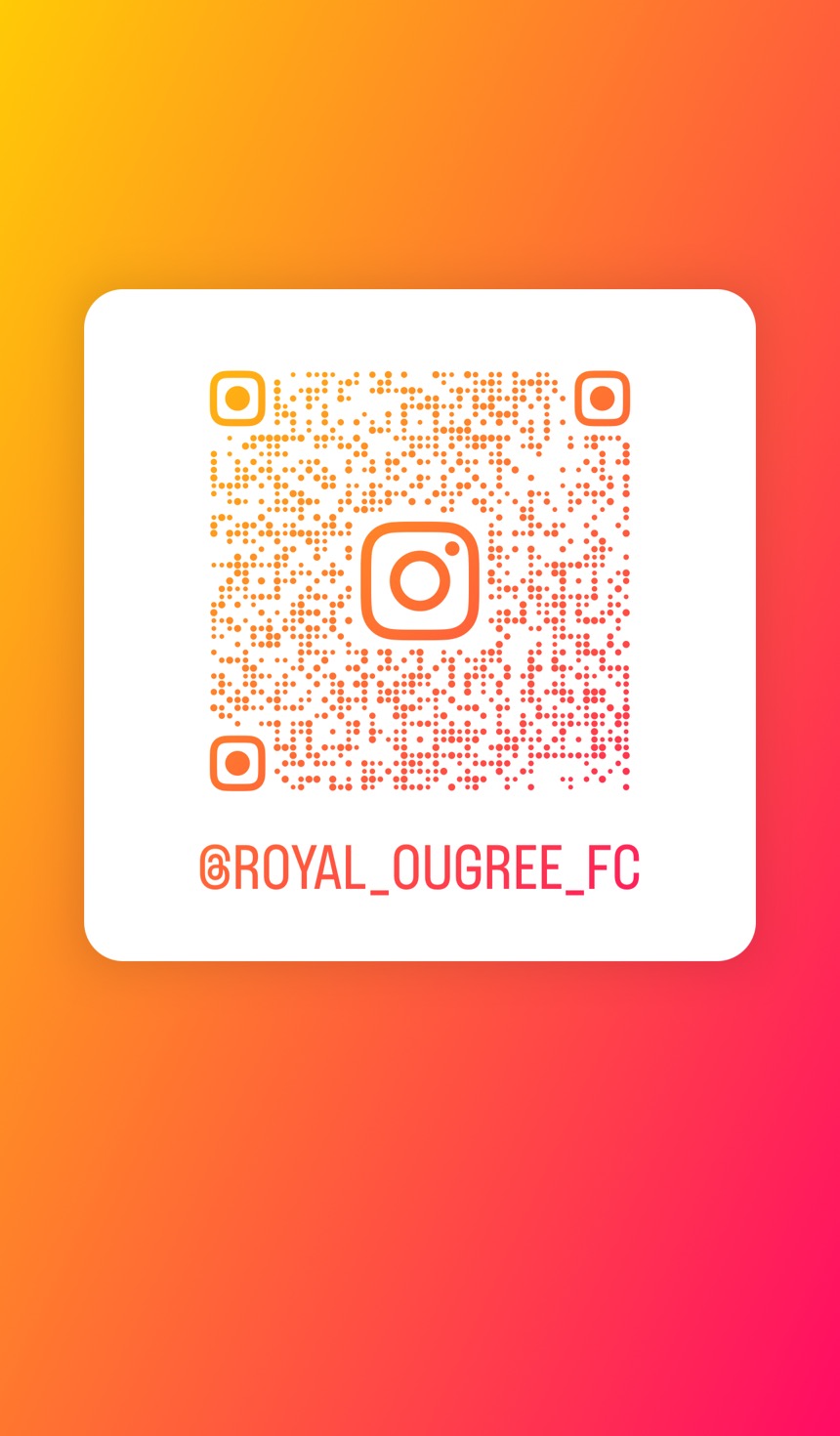 Venez nous rejoindre sur Instagram 