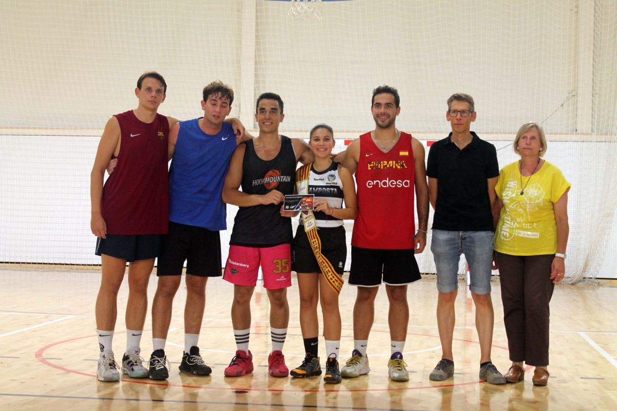 III Torneig 3x3 Pedro Torres d'Amposta