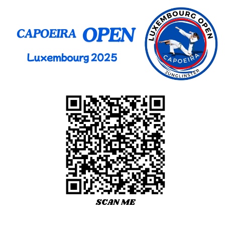 Luxembourg Open Capoeira 2025