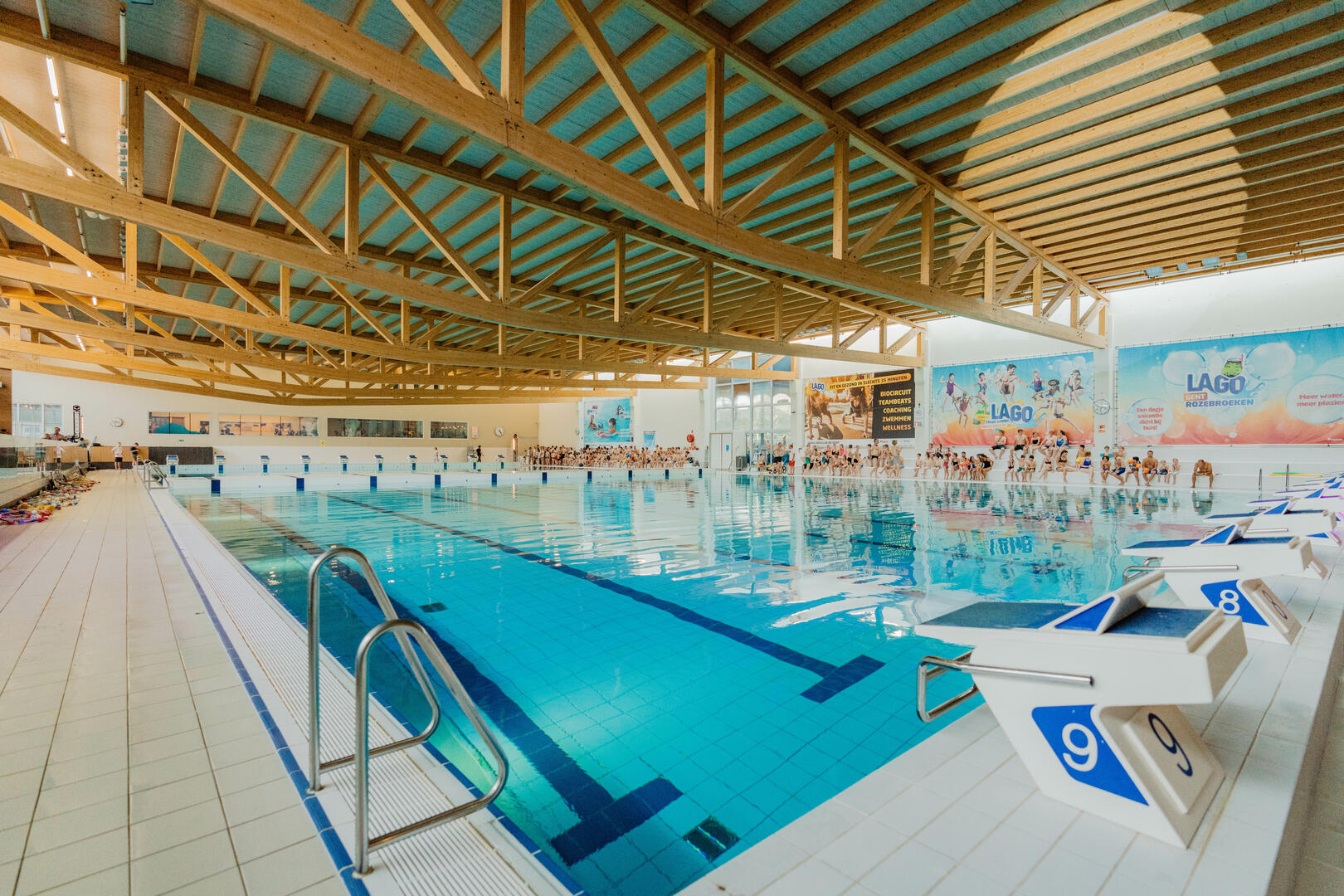 Championnat Belgique Natation 25m OPEN