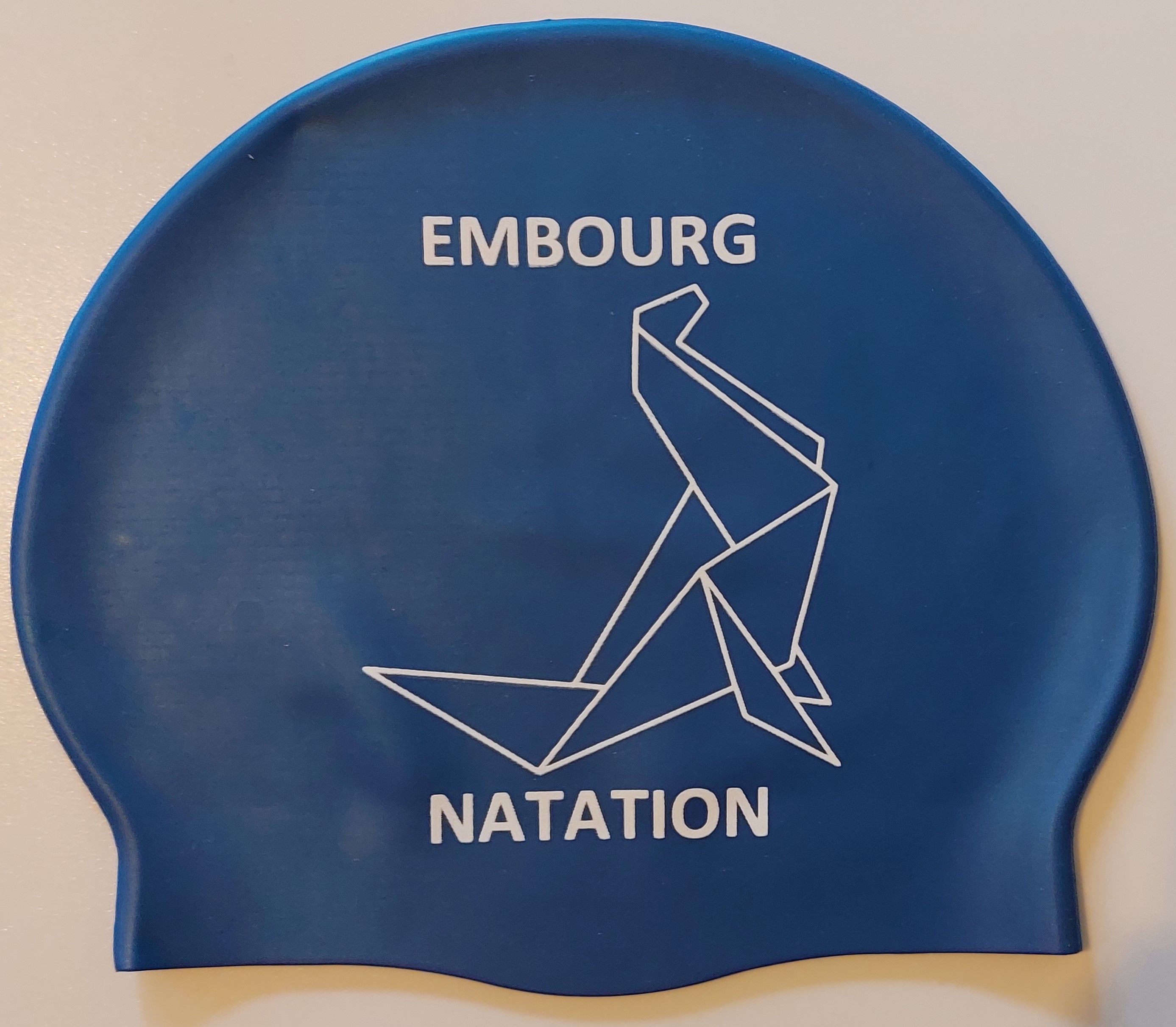 Bonnet silicone Embourg Natation