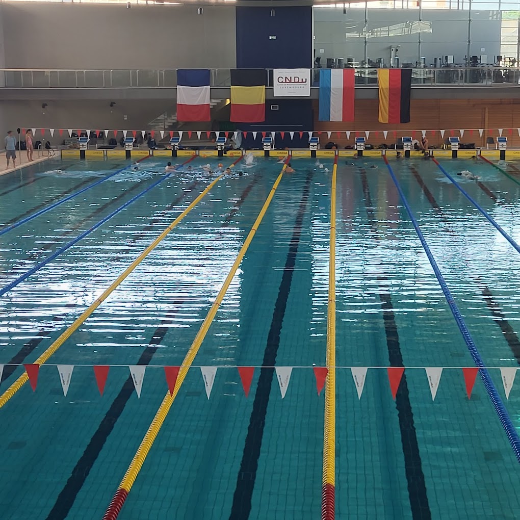 Participation à la Lux Christmas Cup