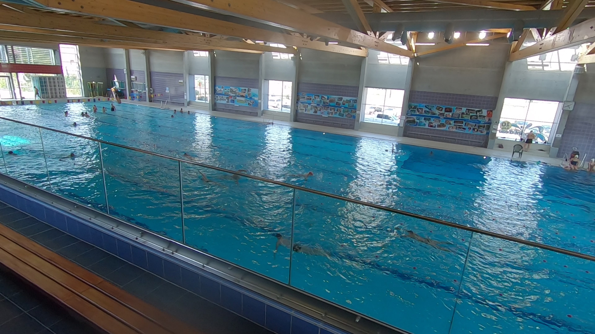 Participation aux Championnats Francophones 2025 en bassin de 50 m