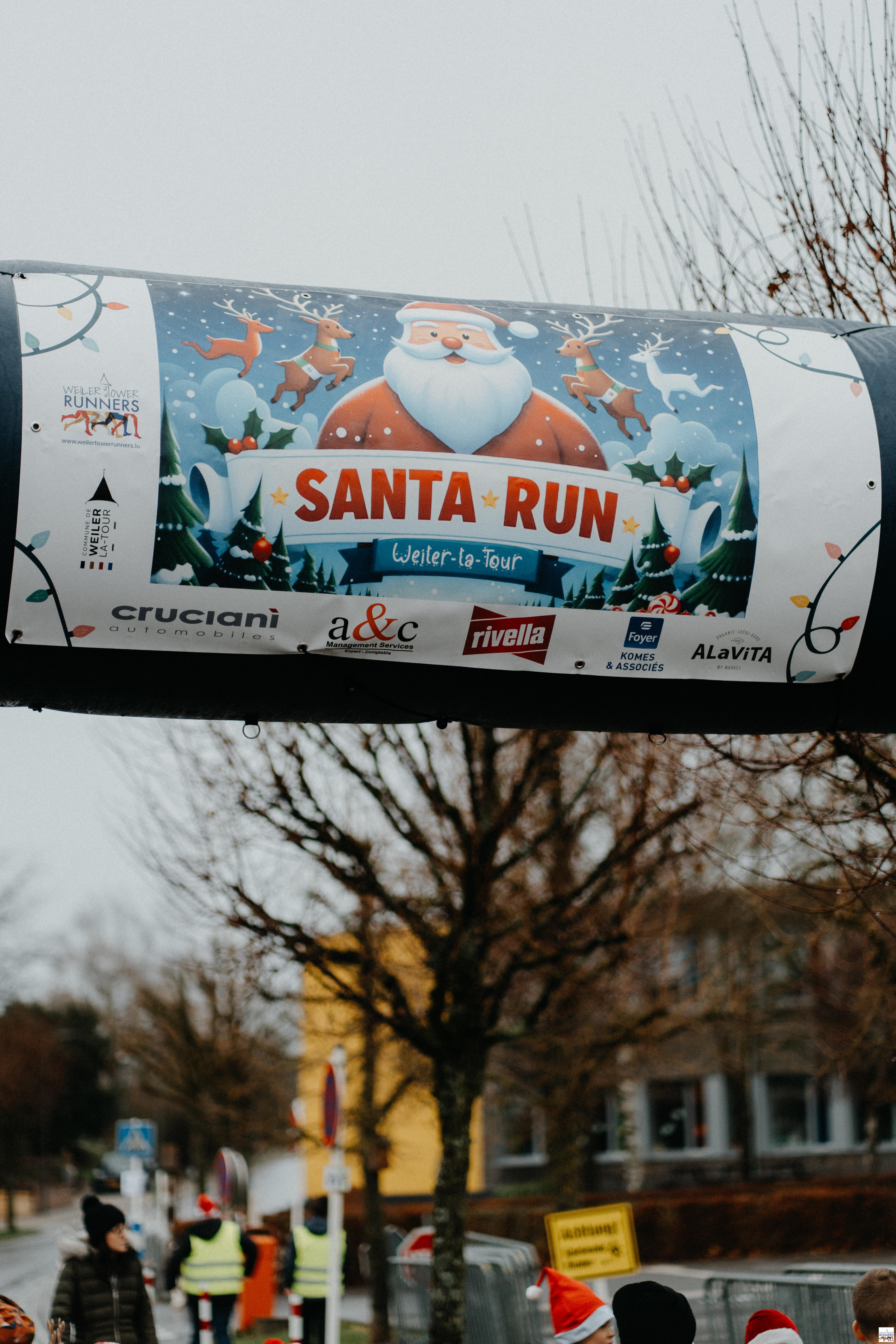 Weiler Santa Run 08.12.2024