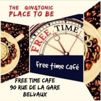 Free Time Café - Logo