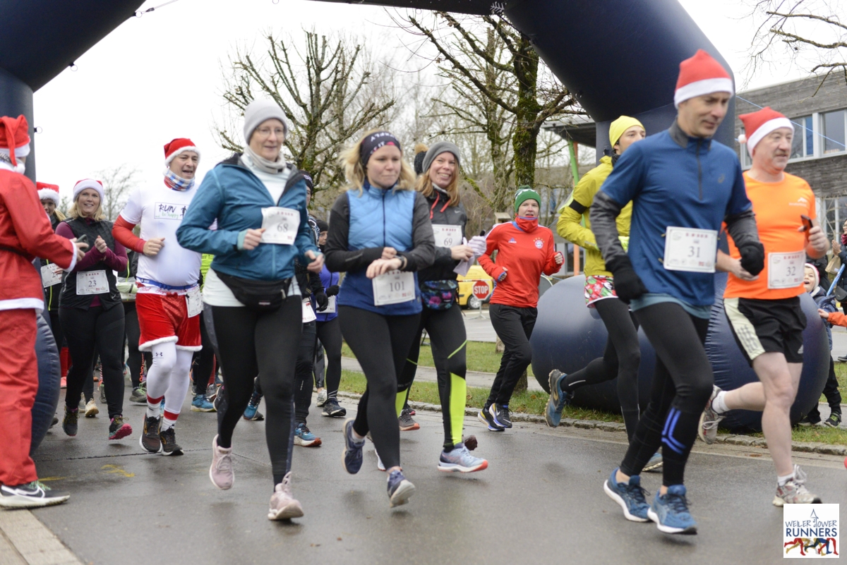 Weiler Santa Run 10.12.2023