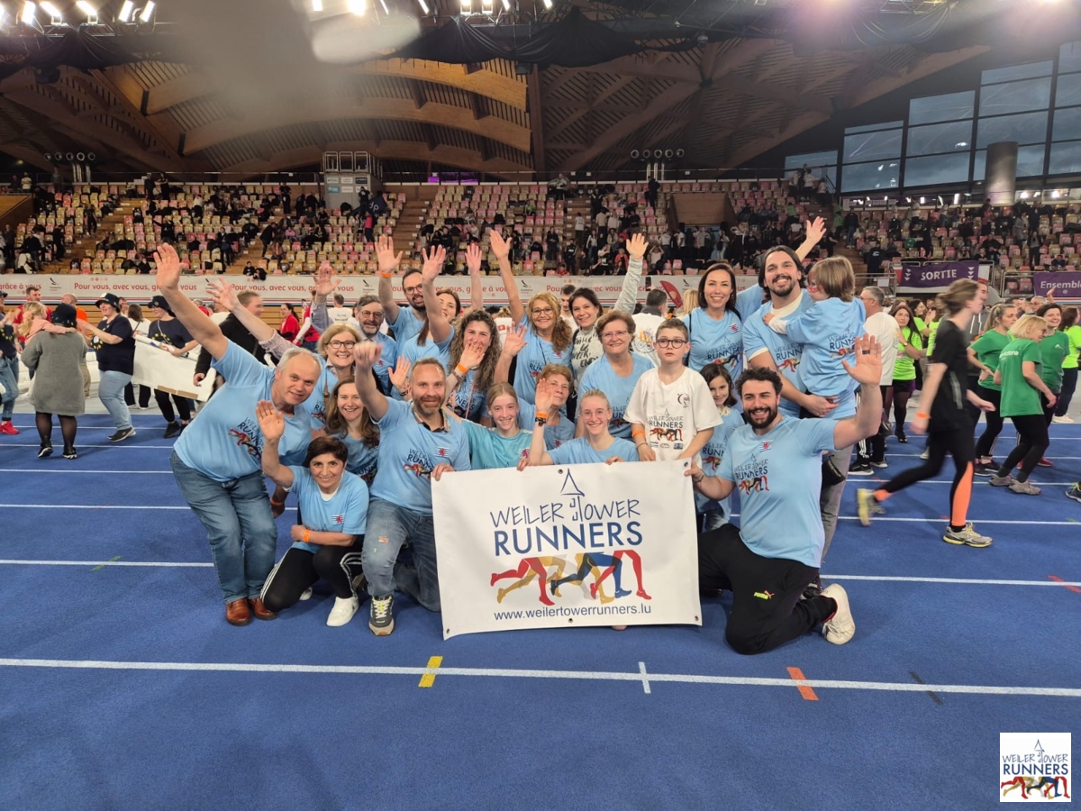 Relais pour la vie 2024