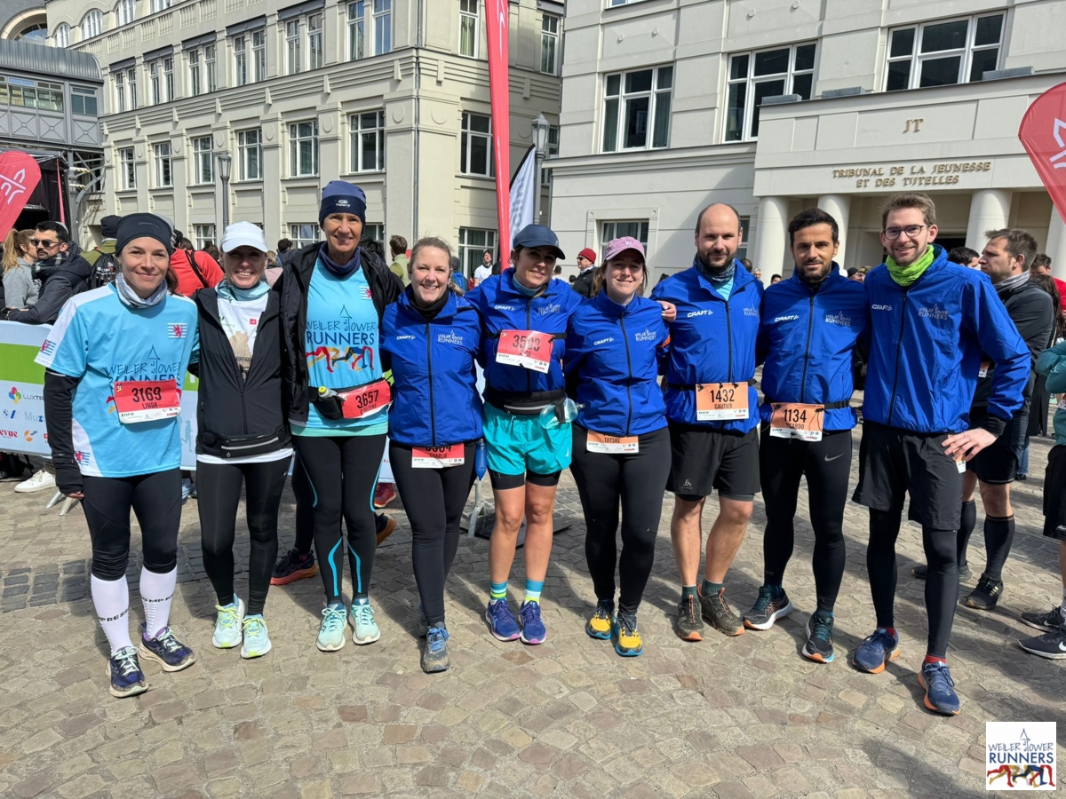 DKV Urban Trail Samedi et Dimanche 20-21/04/2024